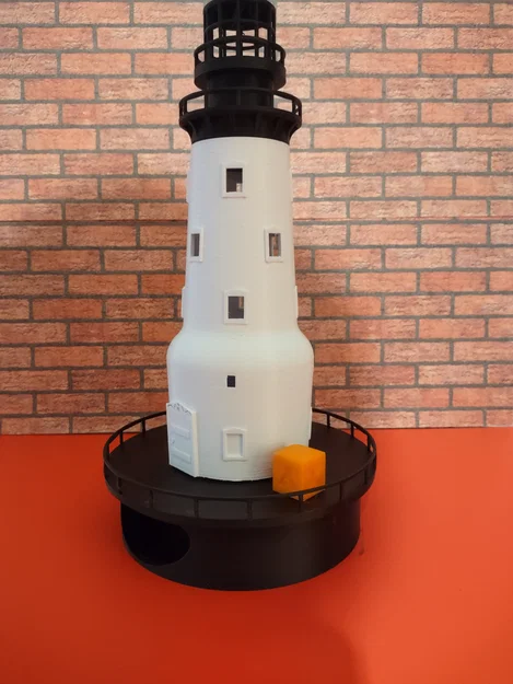 Dice Tower - Hải đăng Rock of Ages (Lighthouse) - Image 6