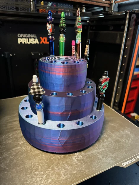 Kệ trưng bày bút (Pen Display) - Image 1