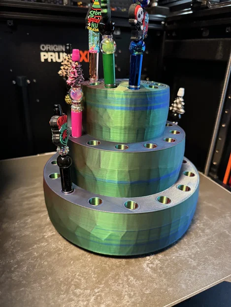 Kệ trưng bày bút (Pen Display) - Image 2