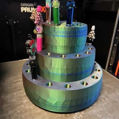 Kệ trưng bày bút (Pen Display)