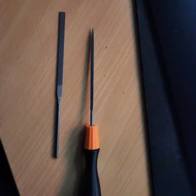 Tay cầm cho Needle File (Needle File Handle)