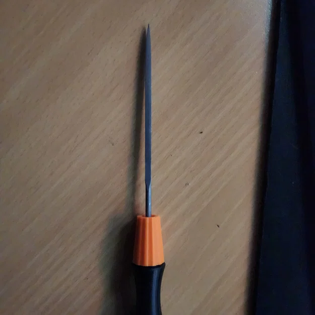 Tay cầm cho Needle File (Needle File Handle) - Image 3