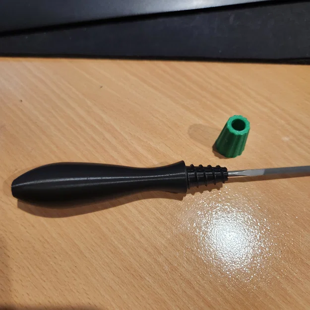 Tay cầm cho Needle File (Needle File Handle) - Image 4