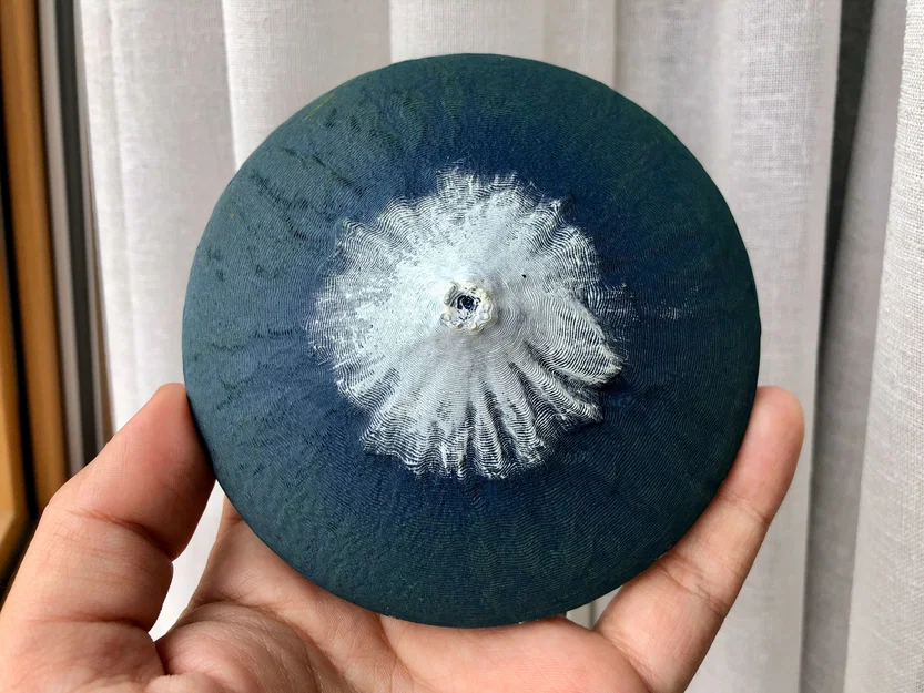 Núi Phú Sĩ (Mt. Fuji / Fujiyama - 富士山) - Nhật Bản - Image 2