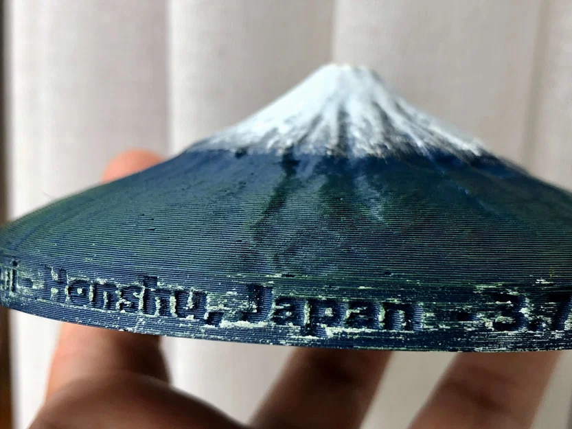 Núi Phú Sĩ (Mt. Fuji / Fujiyama - 富士山) - Nhật Bản - Image 3