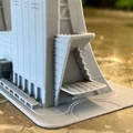 Marina Bay Sands - Singapore | Mô hình 3D in được - Thumbnail 10