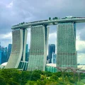 Marina Bay Sands - Singapore | Mô hình 3D in được - Thumbnail 12
