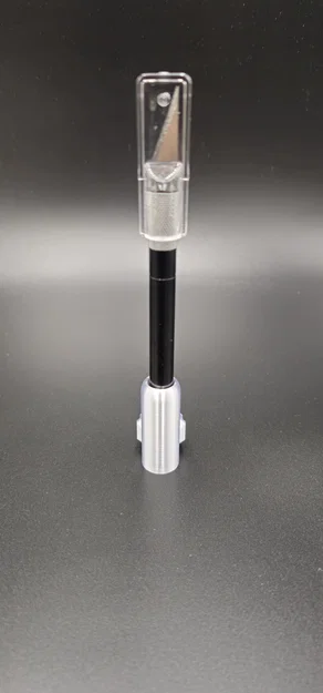 Giá đỡ Multiboard cho bút/Sharpie/dao hobby (Pen-Sharpie-Hobby Knife Holder) - Image 6