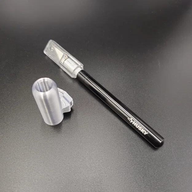 Giá đỡ Multiboard cho bút/Sharpie/dao hobby (Pen-Sharpie-Hobby Knife Holder) - Image 7