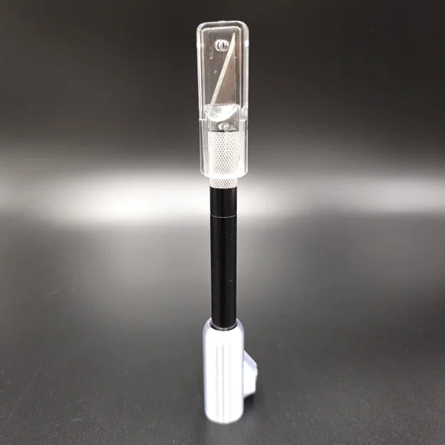 Giá đỡ Multiboard cho bút/Sharpie/dao hobby (Pen-Sharpie-Hobby Knife Holder) - Image 8