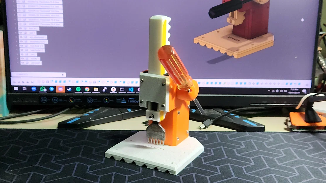 PRESSLY – Máy ép đục lỗ chỉ da (Leather Stitch Hole Puncher) - Image 1