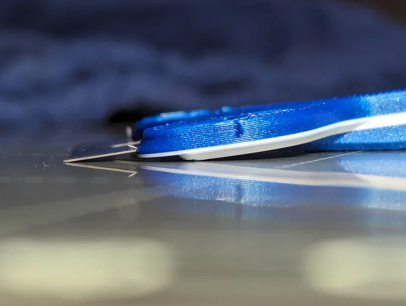 Tay cầm lưỡi dao EZ-Snap (remix) - Dao cạo/nạy print - Image 2