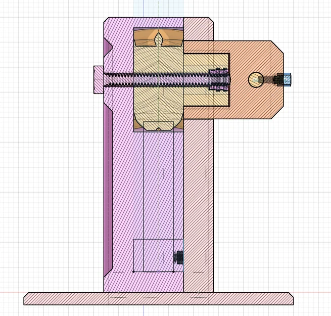 Máy dập lỗ da thủ công PRESSLY cải tiến - Tự in 3D hiệu quả - Image 2