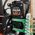 Pen plotter cho Prusa MK4 mod M3 (dùng ốc M3x6 & M3x8) - Thumbnail 1