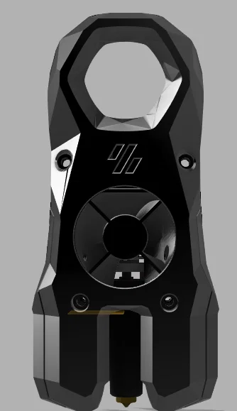 Ngàm gắn Goliath Hotend cho Stealthburner (3D Print Model) - Image 1