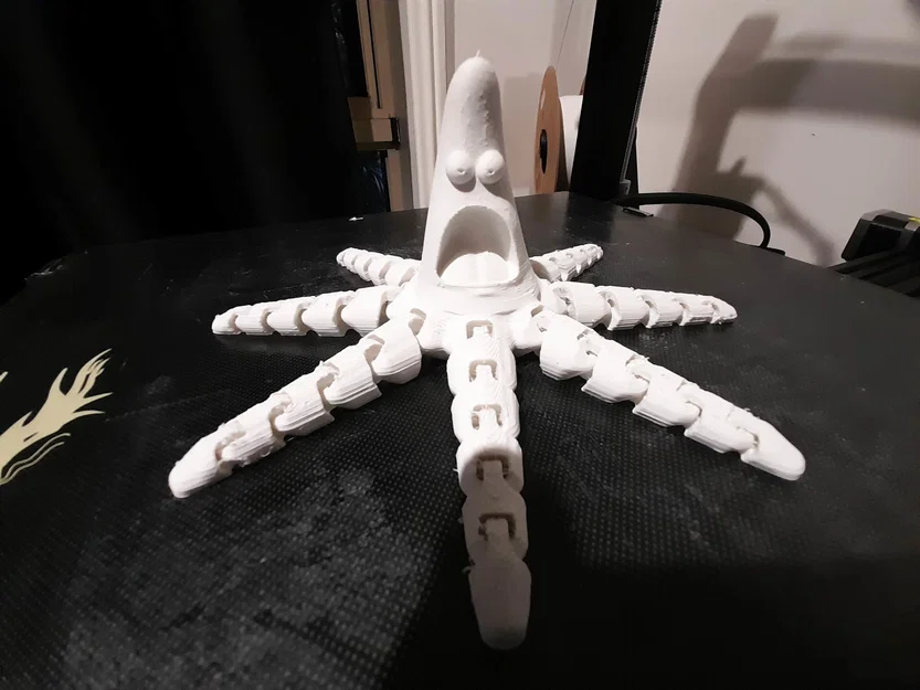 Bạch tuộc Patrick Ngạc Nhiên Khớp Nối - Mặt Chuẩn (Remix) - Image 3