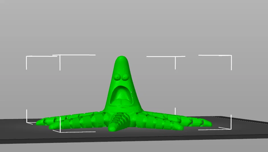 Bạch tuộc Patrick Ngạc Nhiên Khớp Nối - Mặt Chuẩn (Remix) - Image 4