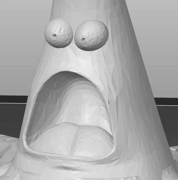 Bạch tuộc Patrick Ngạc Nhiên Khớp Nối - Mặt Chuẩn (Remix) - Image 5