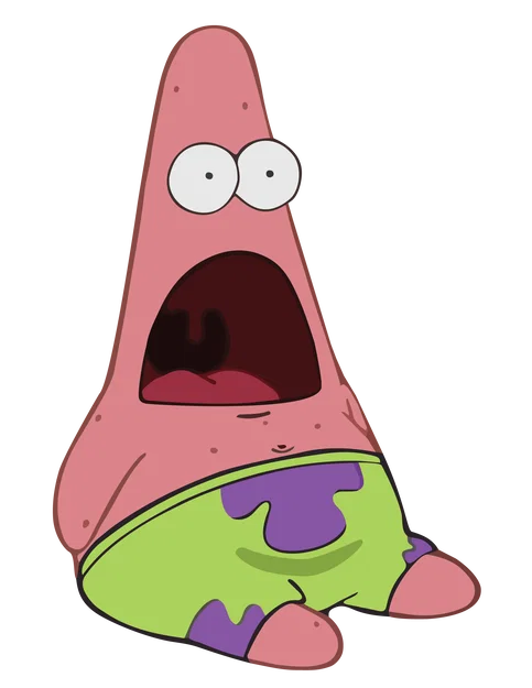 Bạch tuộc Patrick Ngạc Nhiên Khớp Nối - Mặt Chuẩn (Remix) - Image 6