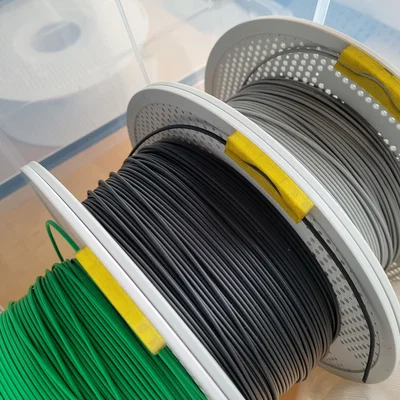 Kẹp Filament cho Cuộn Bambu Lab (Filament Clip for Bambu Lab Spool)
