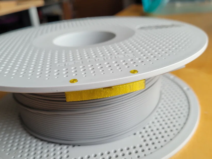 Kẹp Filament cho Cuộn Bambu Lab (Filament Clip for Bambu Lab Spool) - Image 3