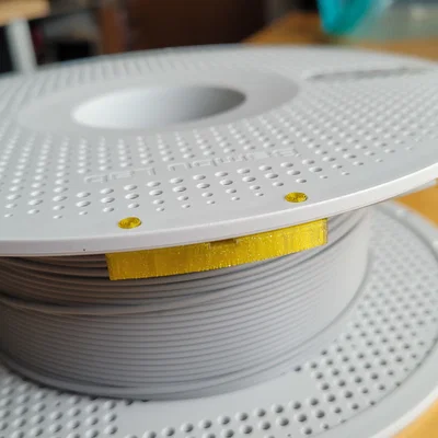 Kẹp Filament cho Cuộn Bambu Lab (Filament Clip for Bambu Lab Spool)