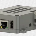 Vỏ hộp in 3D cho Orange PI LTS-3 (Tích hợp quạt tản nhiệt) - Thumbnail 1