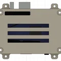 Vỏ hộp in 3D cho Orange PI LTS-3 (Tích hợp quạt tản nhiệt) - Thumbnail 4