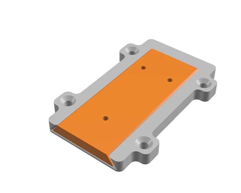 Case Orange Pi 3 LTS + Giá Treo Tường (dovetail quick release) - Image 3