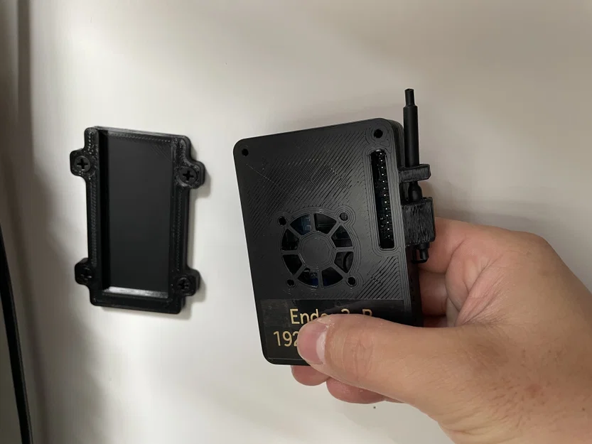 Case Orange Pi 3 LTS + Giá Treo Tường (dovetail quick release) - Image 6