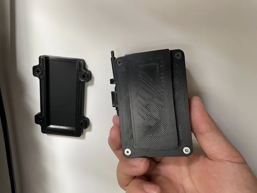 Case Orange Pi 3 LTS + Giá Treo Tường (dovetail quick release) - Image 7