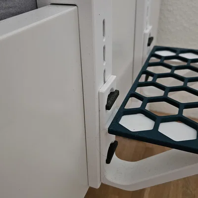 Kệ gắn mép giường (Shelf for edge of bed)