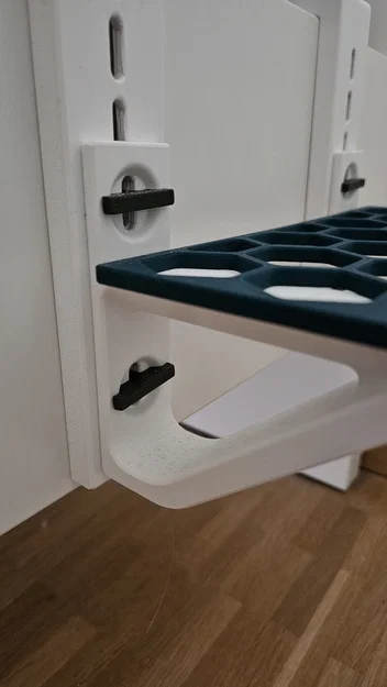 Kệ gắn mép giường (Shelf for edge of bed) - Image 3