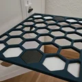 Kệ gắn mép giường (Shelf for edge of bed) - Thumbnail 4