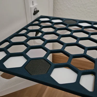 Kệ gắn mép giường (Shelf for edge of bed)