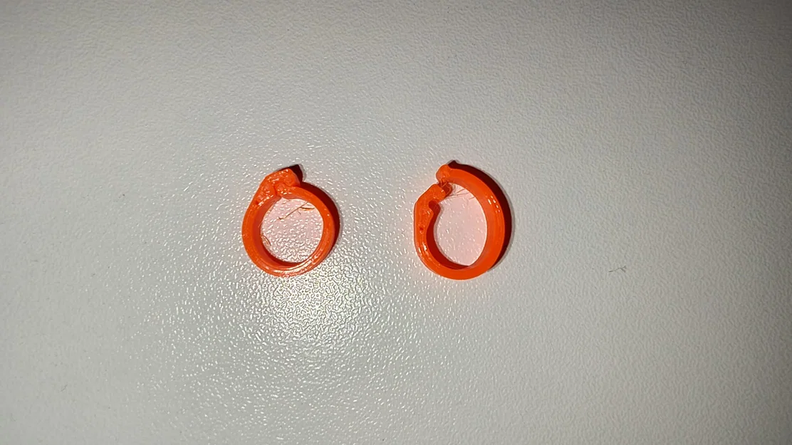 Vòng nhận dạng bồ câu Ø5 mm - Image 1