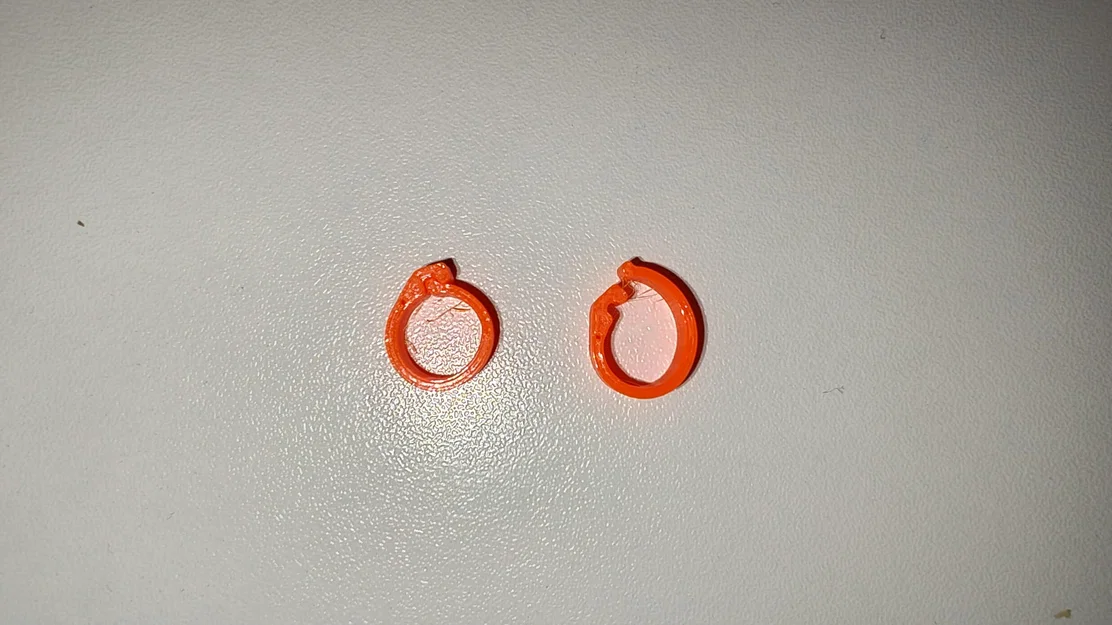 Vòng nhận dạng bồ câu Ø5 mm - Image 2