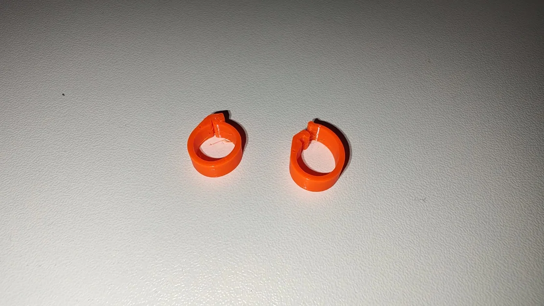 Vòng nhận dạng bồ câu Ø5 mm - Image 3