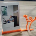 La Linea Photo Holder V2 - Kẹp ảnh để bàn thiết kế độc lạ - Thumbnail 1
