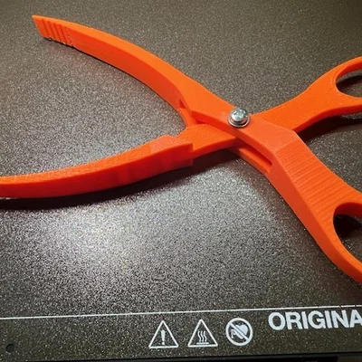 TONGS (Kẹp gắp kiểu kéo)