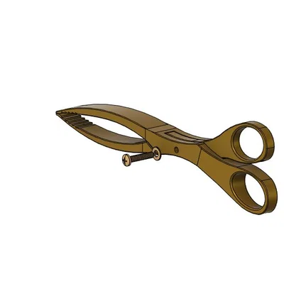 TONGS (Kẹp gắp kiểu kéo)