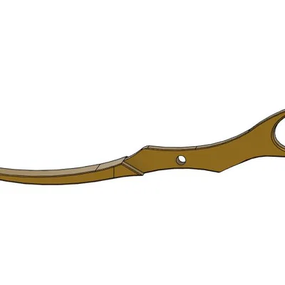 TONGS (Kẹp gắp kiểu kéo)