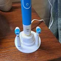 Đế giữ bàn chải điện Oral B tiện lợi cho phòng tắm gọn gàng - Thumbnail 1