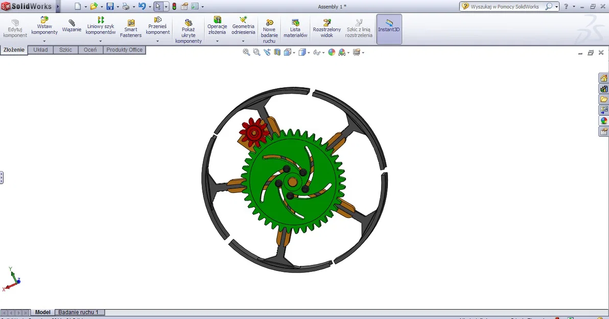 Cơ cấu Pulley Expansion Mechanism - Image 2