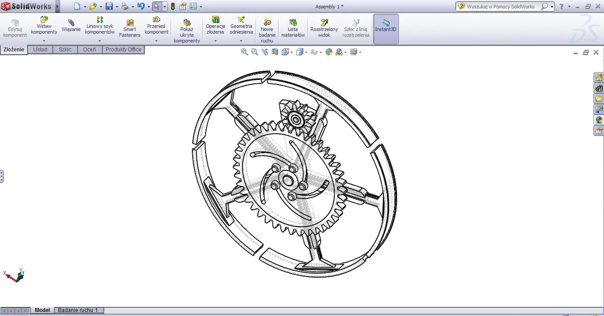 Cơ cấu Pulley Expansion Mechanism - Image 3