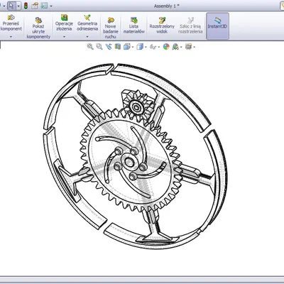 Cơ cấu Pulley Expansion Mechanism