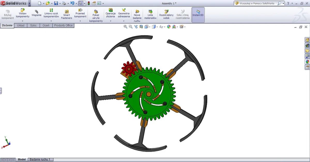 Cơ cấu Pulley Expansion Mechanism - Image 4