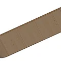 Mô hình ván trượt Skateboard 3D cơ bản - File in chất lượng - Thumbnail 1