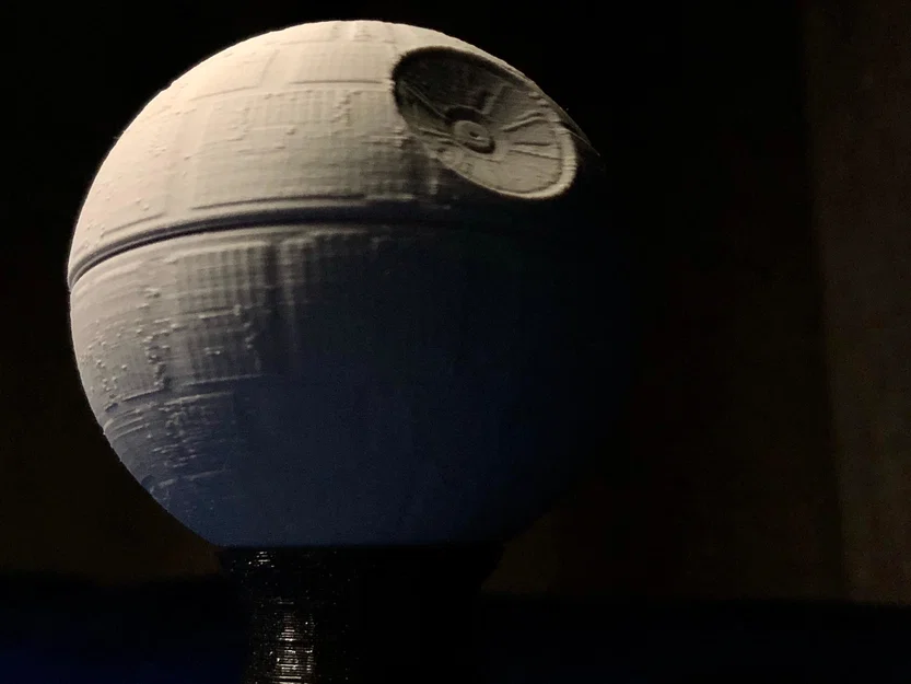 Death Star - Star Wars (kèm bản cutout) - Image 2