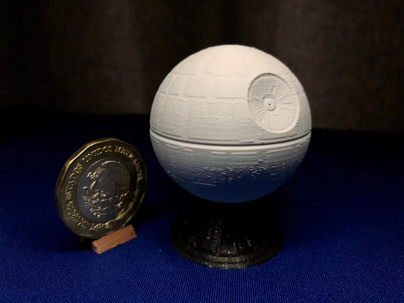 Death Star - Star Wars (kèm bản cutout) - Image 4